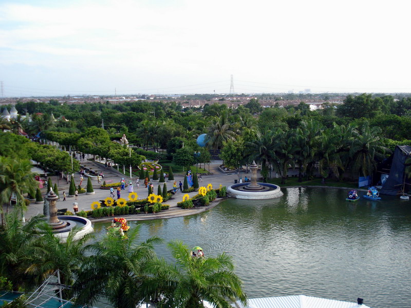 Thailand, Bangkok, Dream World